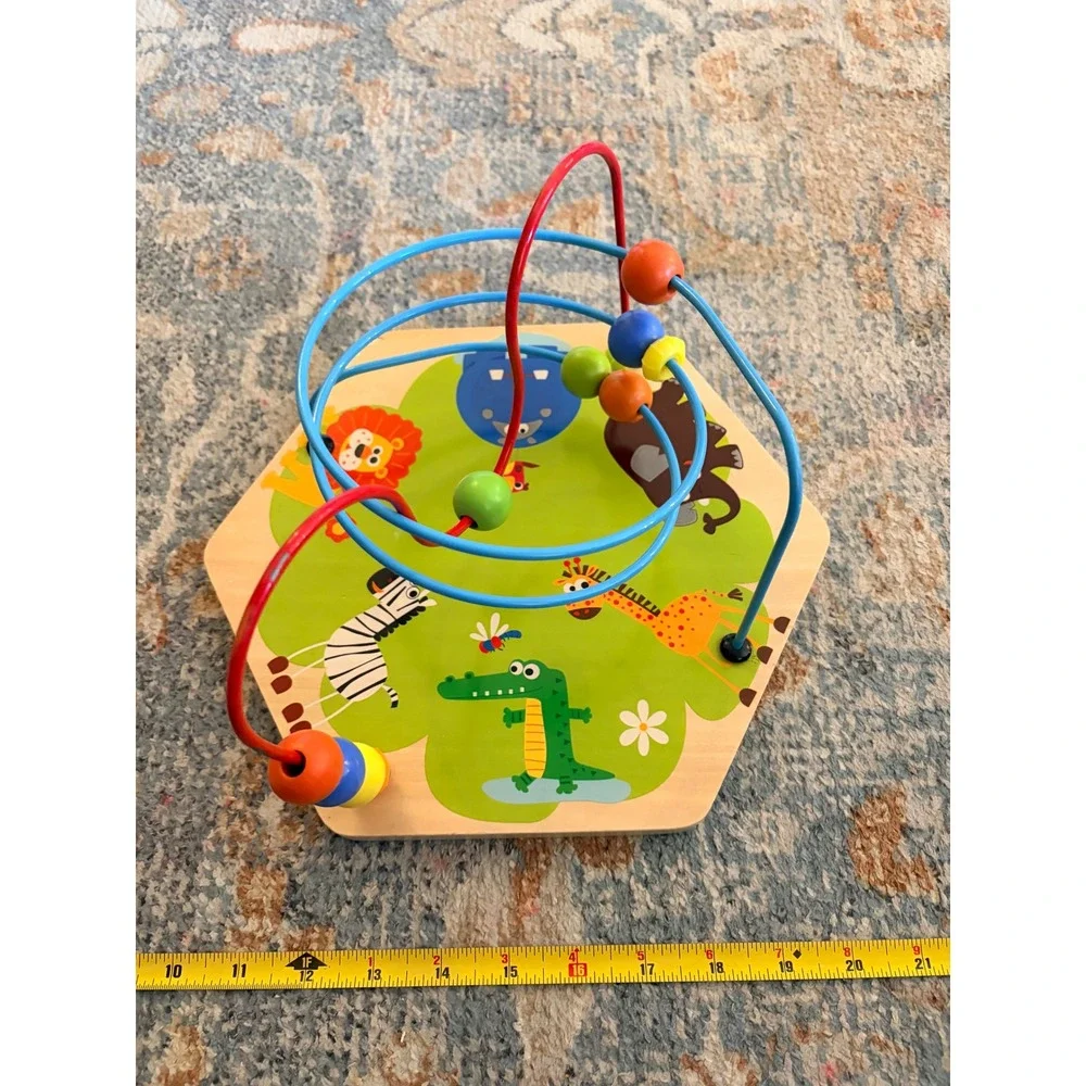 Kids Bead Maze‎ Toy, Medium-Large Size